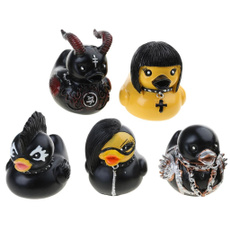 Home & Living, punk, Home & Kitchen, duckievilleduckstatue