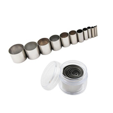 Pottery, polymer, Stainless Steel, Tool