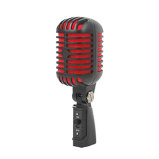 Microphone, retro, stagesoundequipment, Vintage