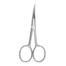 Steel, Scissors, manicure, Stainless