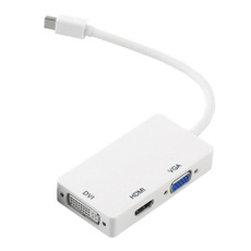 Mini, Apple, Hdmi, minidisplayportcable