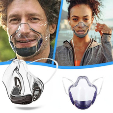 Fashion, siliconemask, Beauty, clearfaceshield