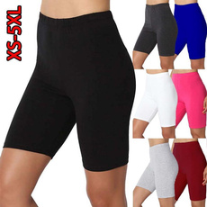 Summer, Leggings, Plus Size, sport pants