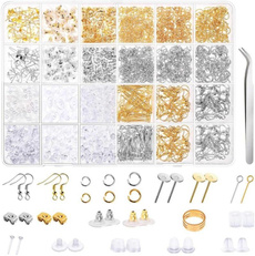Earring Backs, Jewelry, Earring Findings, earringmakingkit