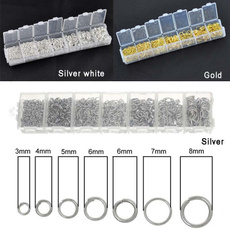 Box, diyjewelry, jumpringssplitring, Jewelry