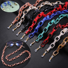 Fashion, Jewelry, Chain, eyeglasschainstrap