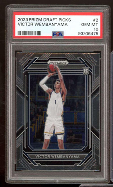 2023basketballcard, sanantoniospur, victorwembanyama, superiorsportsinvestment