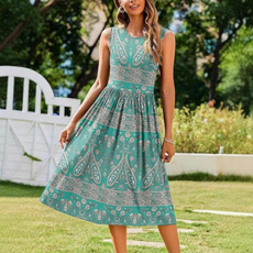Summer, Fashion, Dress, summer dress