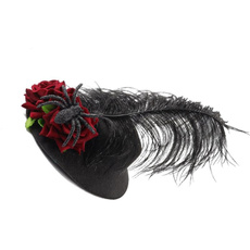roleplaycostumeheadwear, hair, Flowers, partyaccessoryhairclip