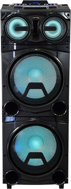 lcd, Dj, lights, Speakers