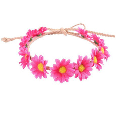 headbandspa, Garland, Sunflowers, crown