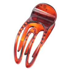 hair, Claws, curvedhairclawclip, officewearhairaccessorie