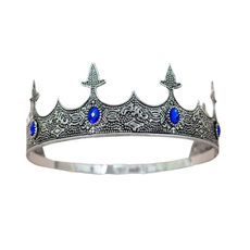 King, Men's Fashion, gemstonescrown, Men