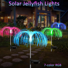 Outdoor, Solar, Waterproof, lights