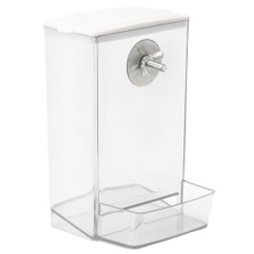 Box, Capacity, antispillbirdfeeder, Bird