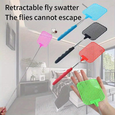 fly, plasticlengtheningandthickening, retractable, Indoor