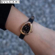 quartz, bvlgariwatch, Waterproof, Modern