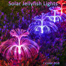 Outdoor, Solar, Waterproof, lights