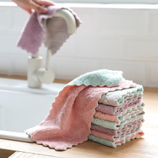 kitchencloth, Kitchen & Dining, velvet, dishwashingcloth