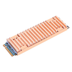 Copper, purecopperheatsink, Hard Drives