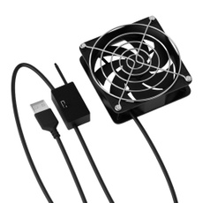 gamingconsolefan, automatictemperaturesensorfan, usb, Tops