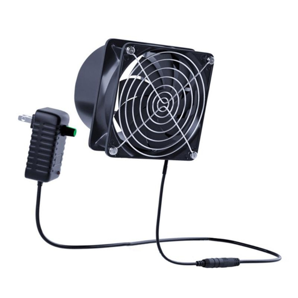 Bathroom Extractor Fan Ventilation Fan Powerful Exhaust Fan Window Wall ...