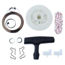 Rope, Fitting, Spring, recoilpullstarter