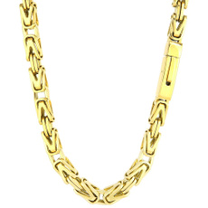 Steel, Goth, Stainless Steel, Chain