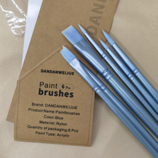 Canvas, Nails, painting, Beauty