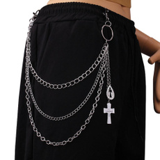 pantschaincute, trousers, Chain, pants
