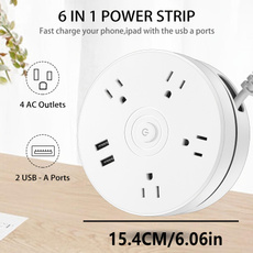Plug, Cord, AC, usb