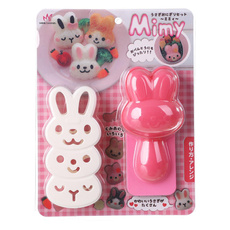 Animal, plasticriceballmold, plasticonigirimold, Tool