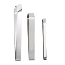 Steel, Stainless, fishbonetweezersset, Stainless Steel