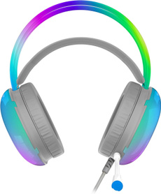 Headset, Lighting, Headphones
