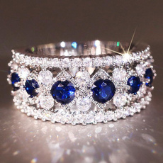 Cubic Zirconia, Modern, weddingpartyjewelryforwomen, Jewelry