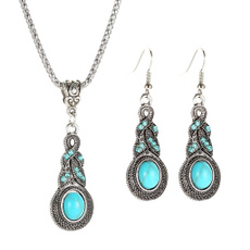 Blues, Turquoise, Fashion, Jewelry