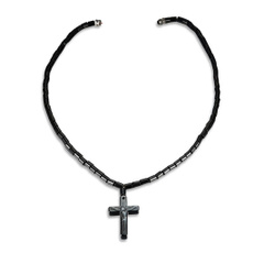 rosarybeadscatholicwood, ruggedrosarie, Jewelry, Cross Pendant