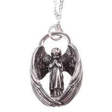 Goth, Necks, Angel, Vintage