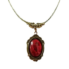 Goth, quartz, Jewelry, Vintage