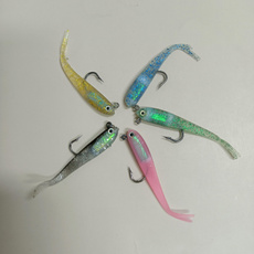 Hooks, Fishing, Bass