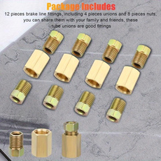 Brass, repair, 3824, mechanic
