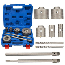 Cut, shank, M&M, Kit