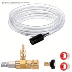 injector, downstream, Materials, Kit