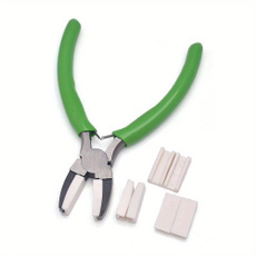 Steel, Pliers, Jewelry, Handmade
