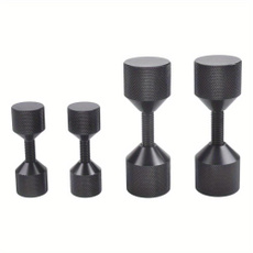 aluminium, Pins, Double, detachable