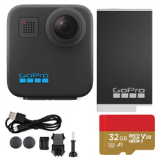Go Pro, Camera, Waterproof, New