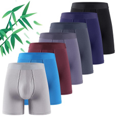 solidcolorunderwear, boxerunderwear, men boxer, underwearwithfly
