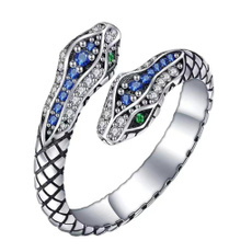 Fashion, Jewelry, punkringsvintage, punk