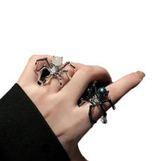 spidersfingerring, Ring