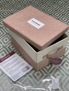 Box, Storage